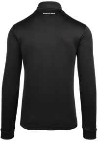 Gorilla Wear Vernon Track Jacket, black