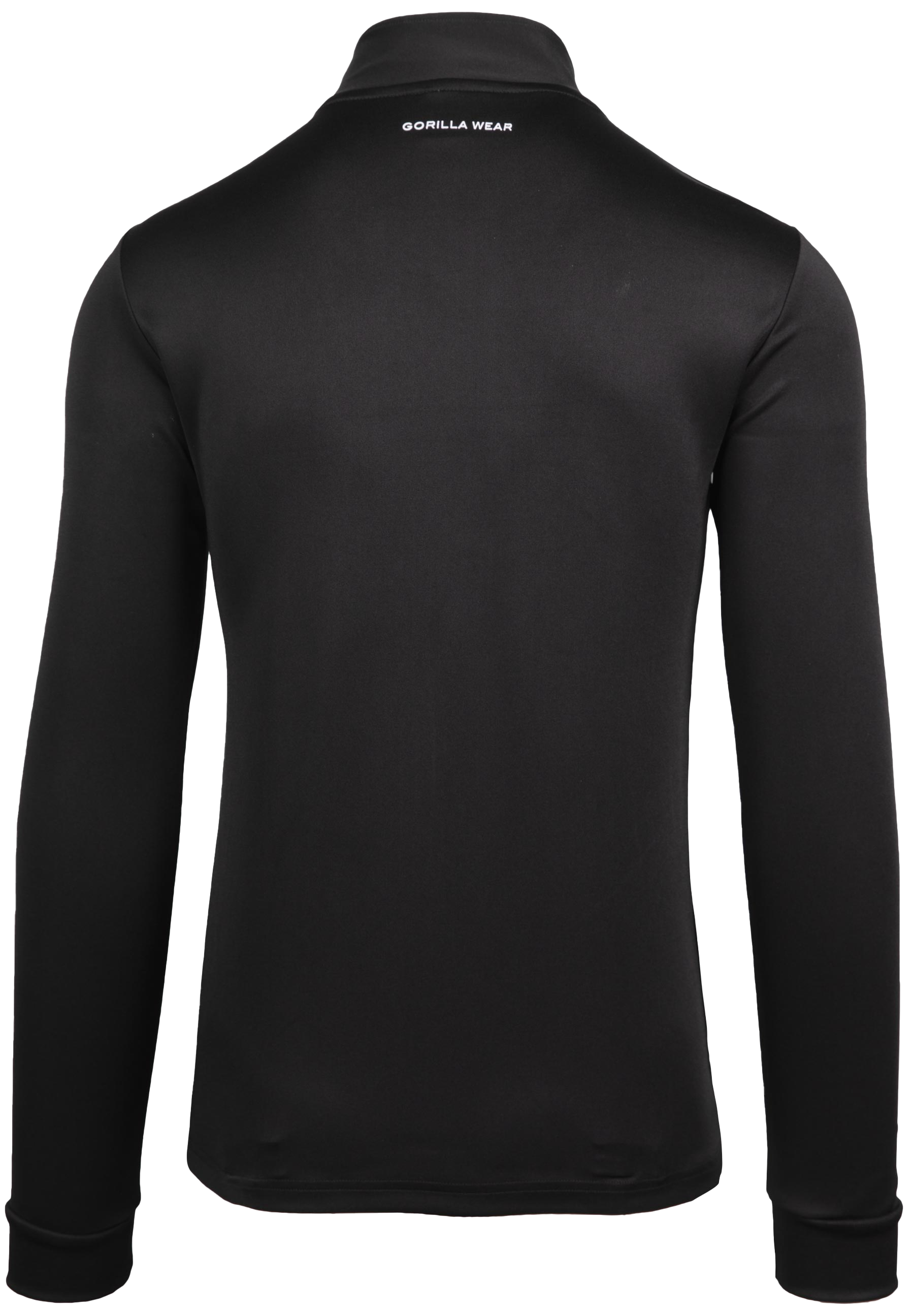 Gorilla Wear Vernon Track Jacket, black