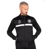 Gorilla Wear Vernon Track Jacket, black
