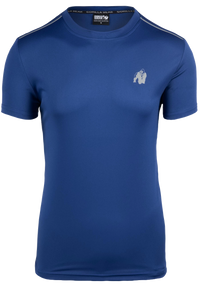 Gorilla Wear Easton T-Shirt, blue