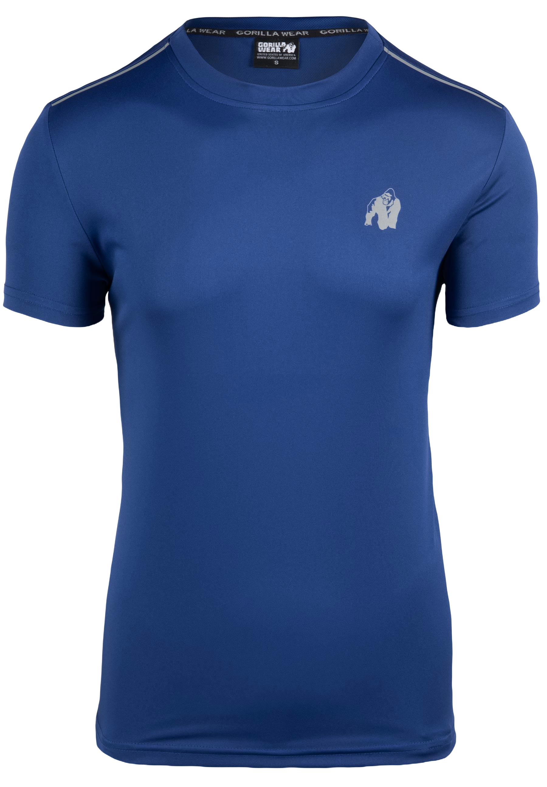 Gorilla Wear Easton T-Shirt, blue