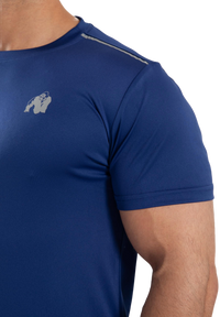 Gorilla Wear Easton T-Shirt, blue