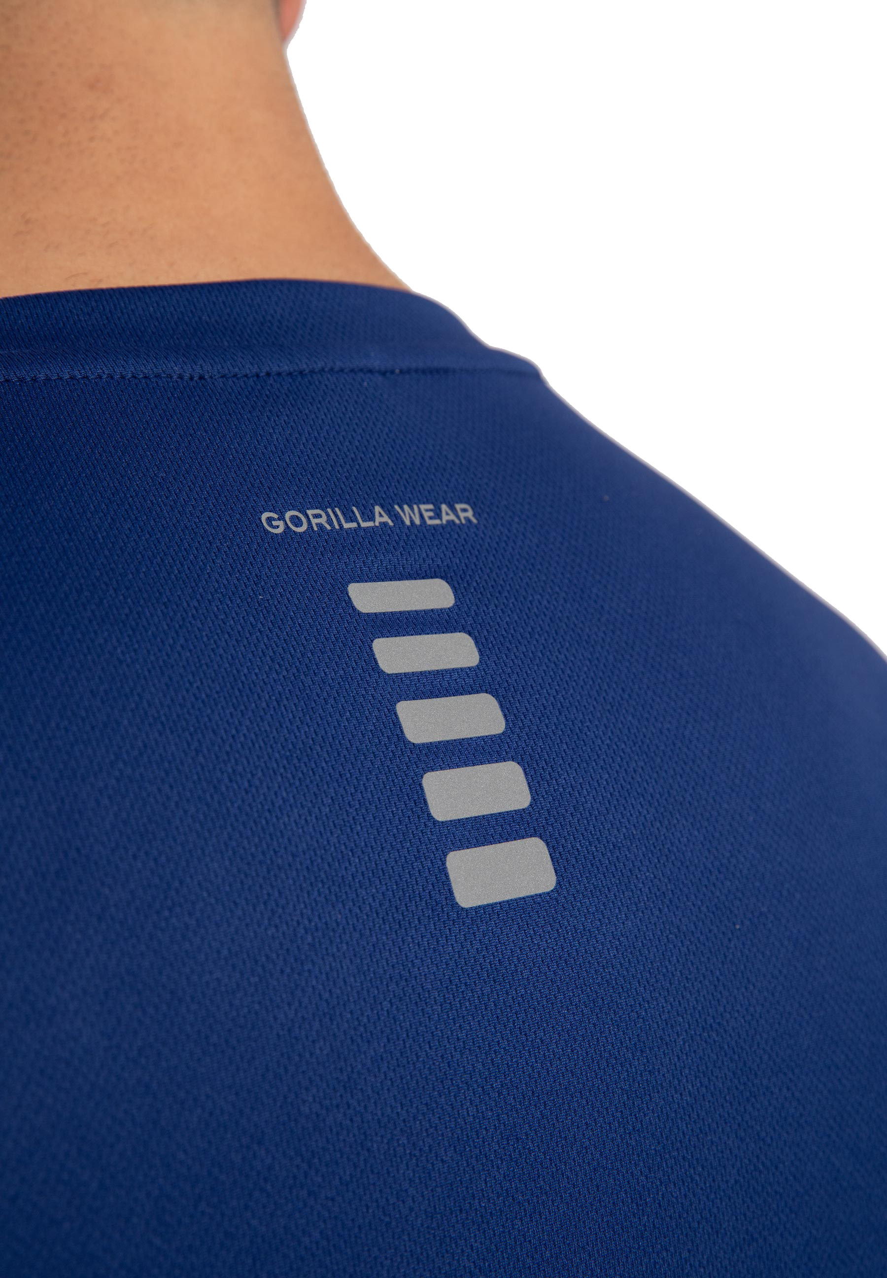 Gorilla Wear Easton T-Shirt, blue