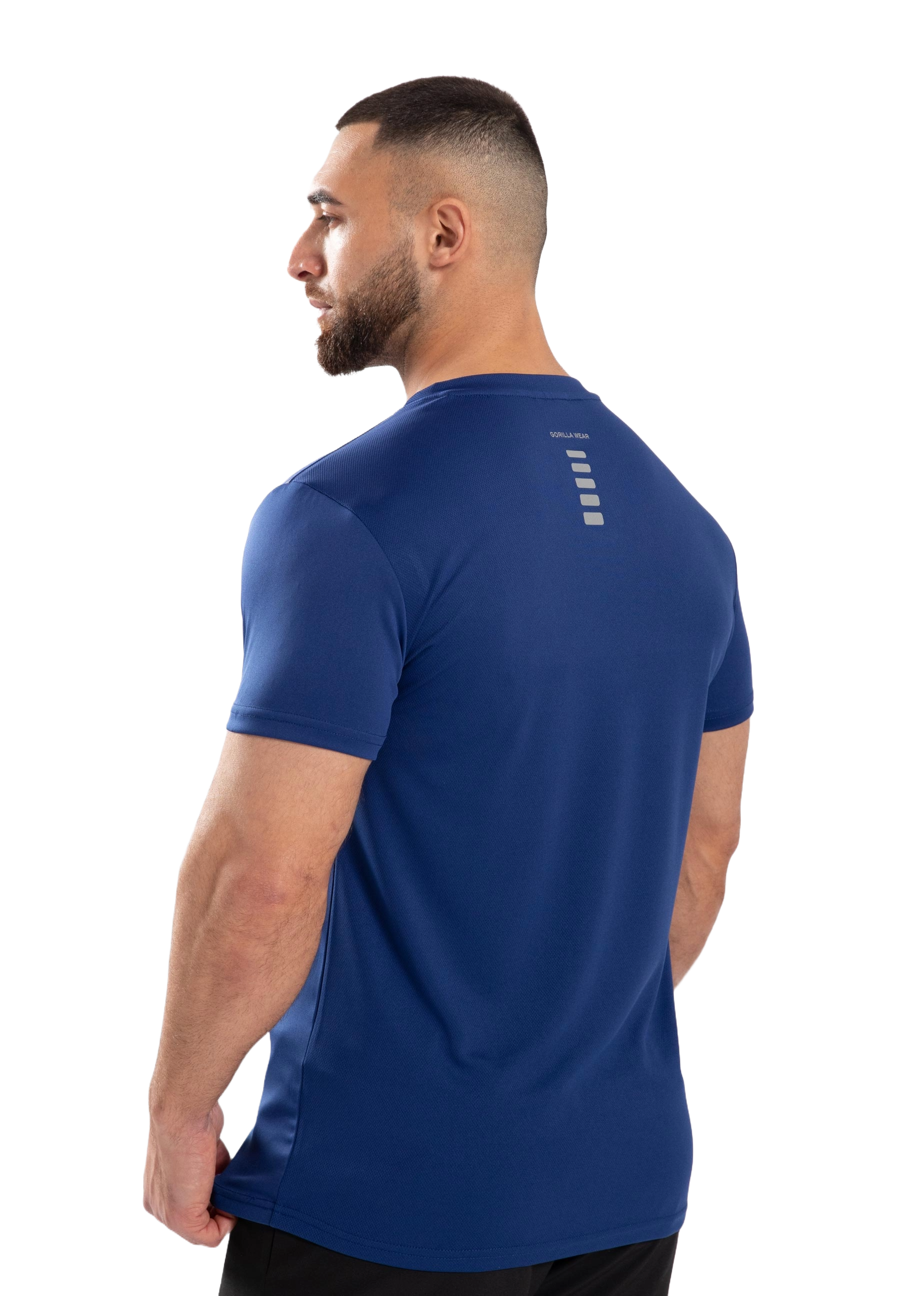 Gorilla Wear Easton T-Shirt, blue