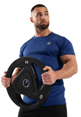 Gorilla Wear Easton T-Shirt, blue