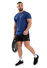 Gorilla Wear Easton T-Shirt, blue