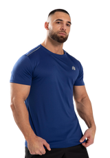 Gorilla Wear Easton T-Shirt, blue