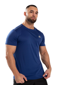 Gorilla Wear Easton T-Shirt, blue