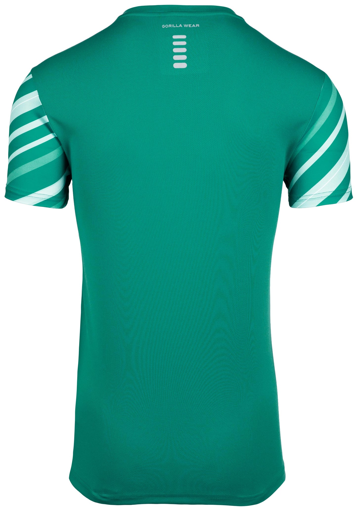 Gorilla Wear Easton T-Shirt, teal green