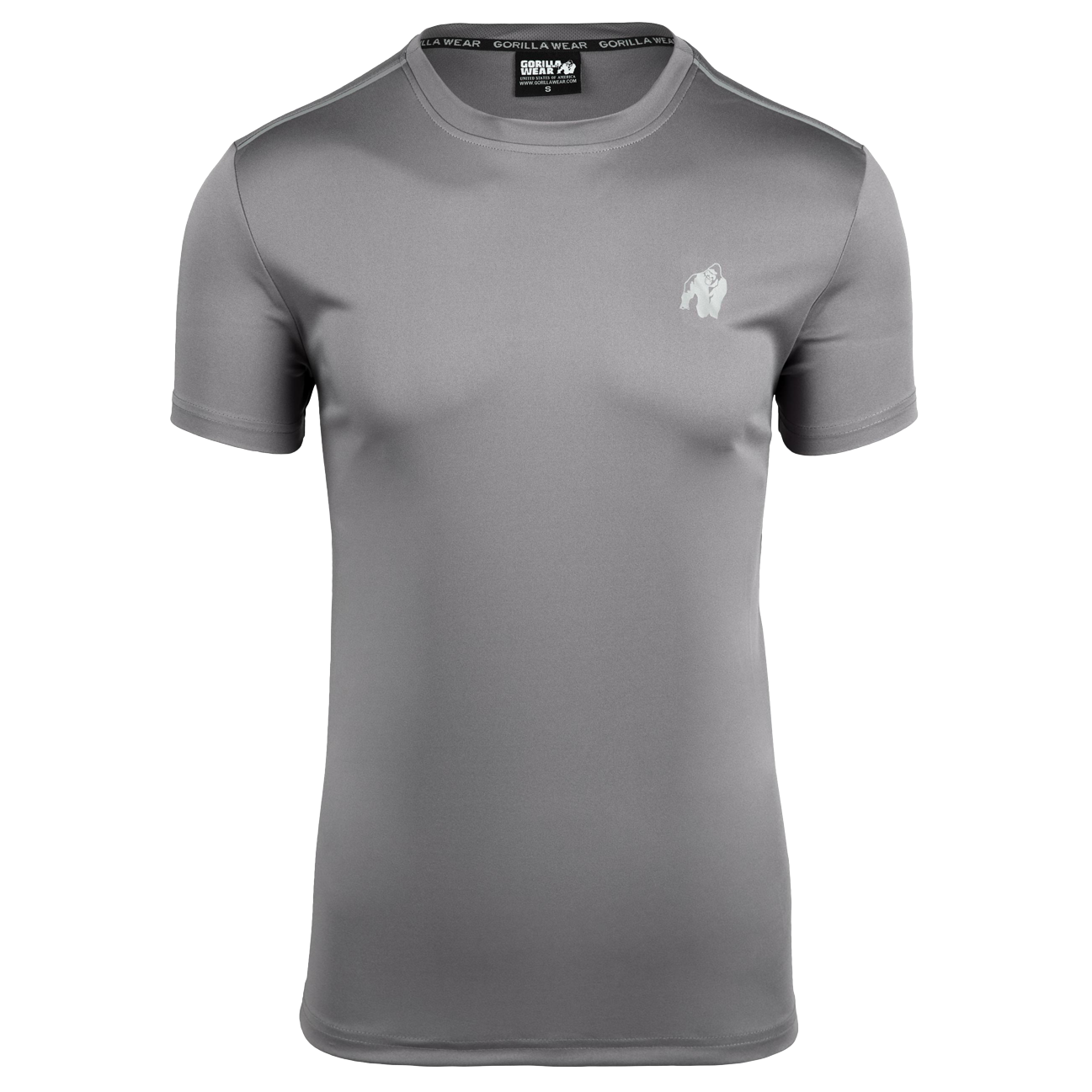 Gorilla Wear Easton T-Shirt, grey
