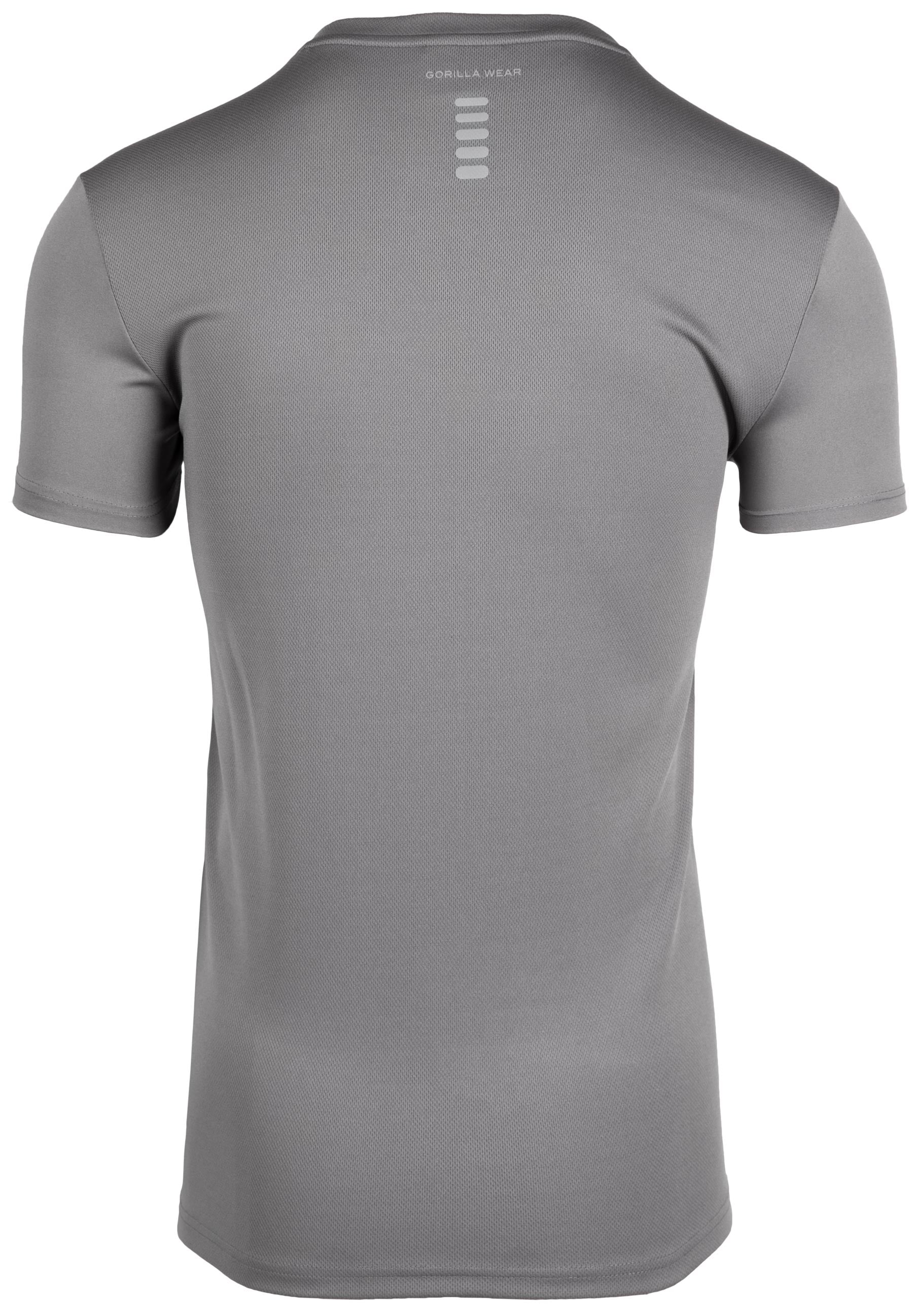 Gorilla Wear Easton T-Shirt, grey