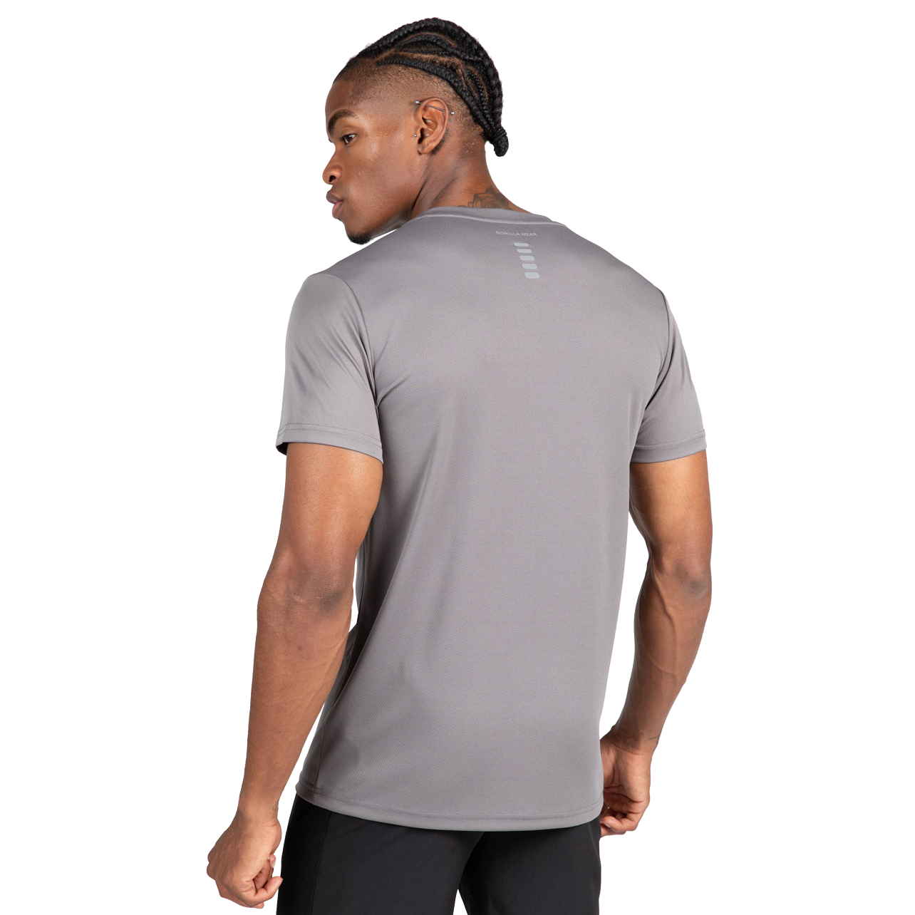 Gorilla Wear Easton T-Shirt, grey