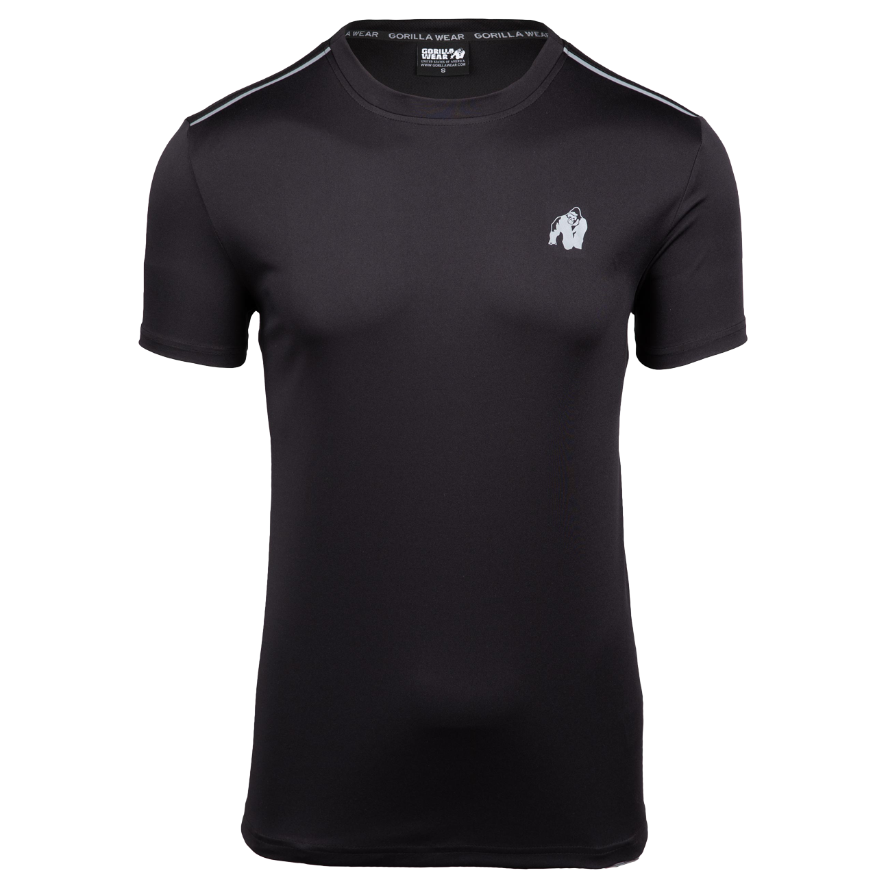 Gorilla Wear Easton T-Shirt, black