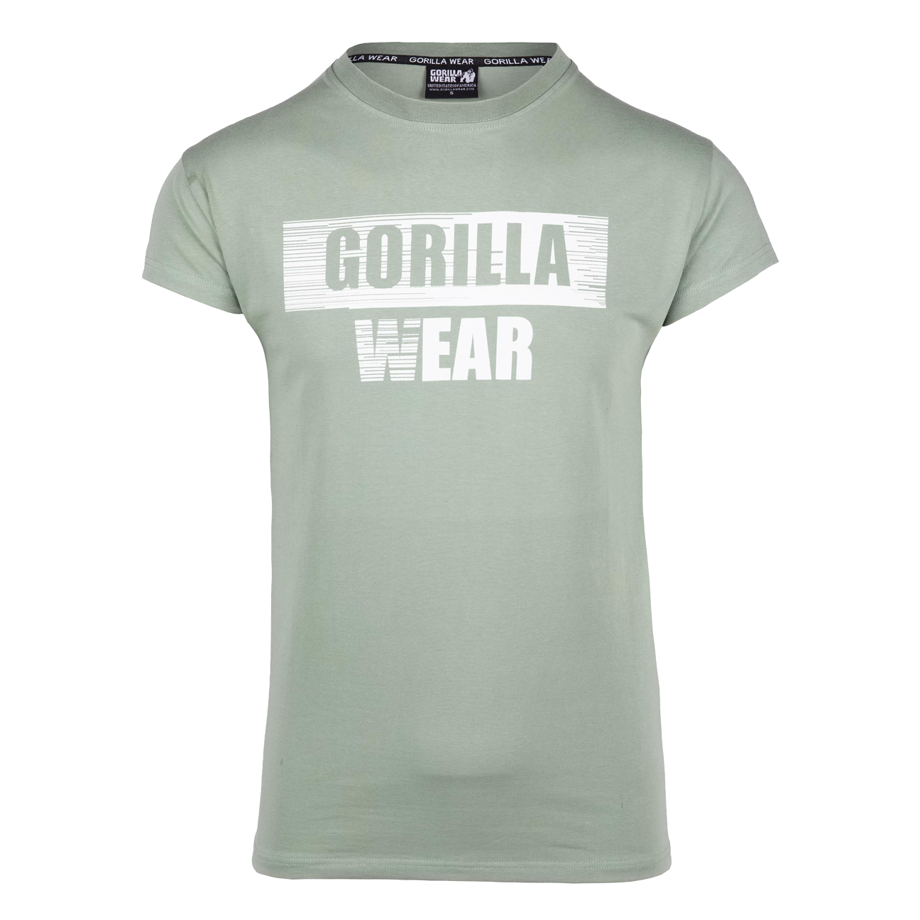 Gorilla Wear Murray T-Shirt, green