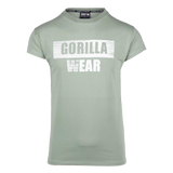 Gorilla Wear Murray T-Shirt, green