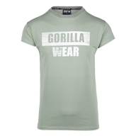 Gorilla Wear Murray T-Shirt, green