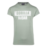Gorilla Wear Murray T-Shirt, green