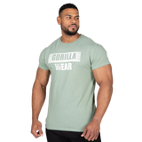 Gorilla Wear Murray T-Shirt, green