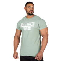 Gorilla Wear Murray T-Shirt, green