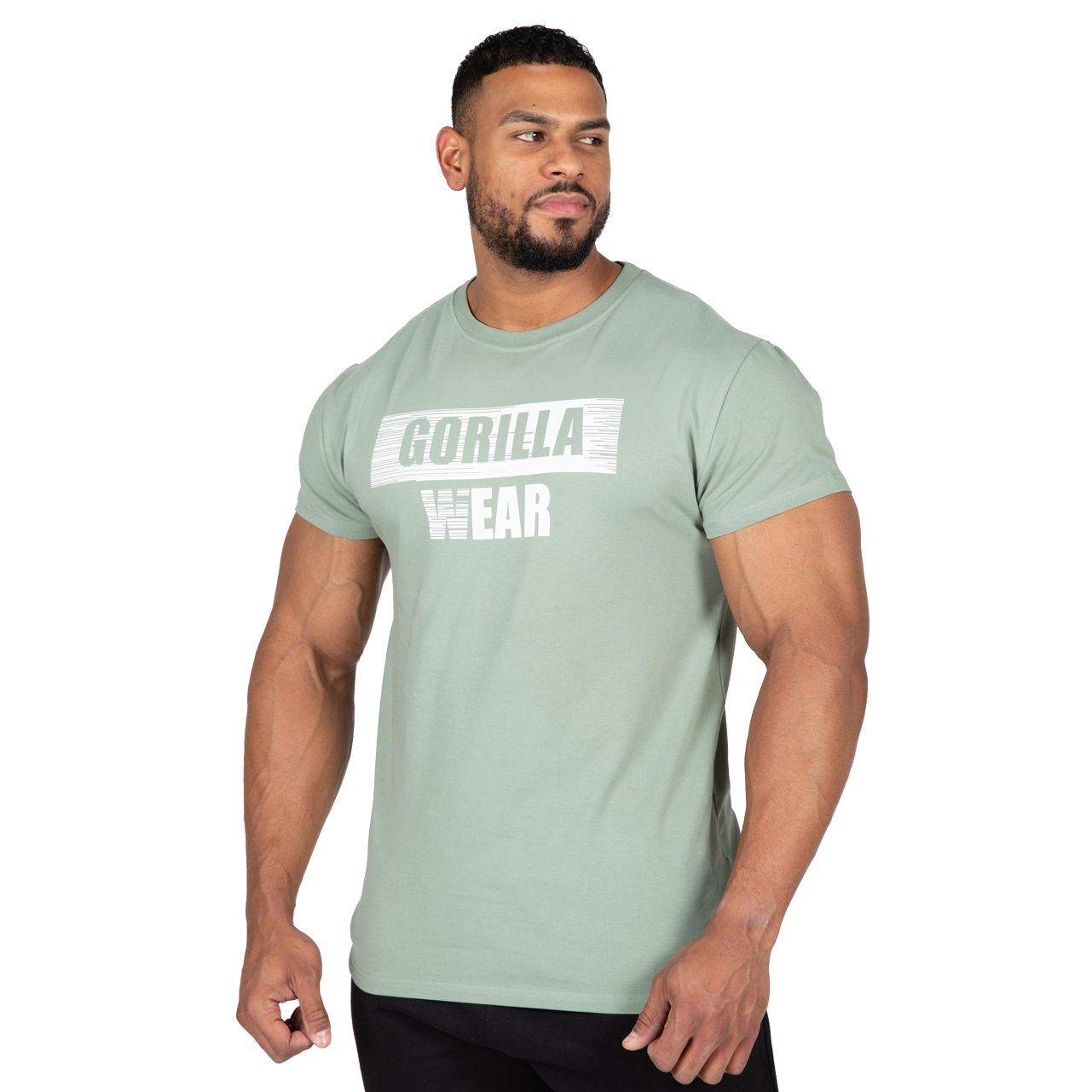 Gorilla Wear Murray T-Shirt, green