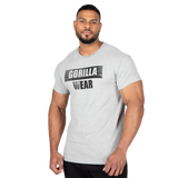 Gorilla Wear Murray T-Shirt, grey melange