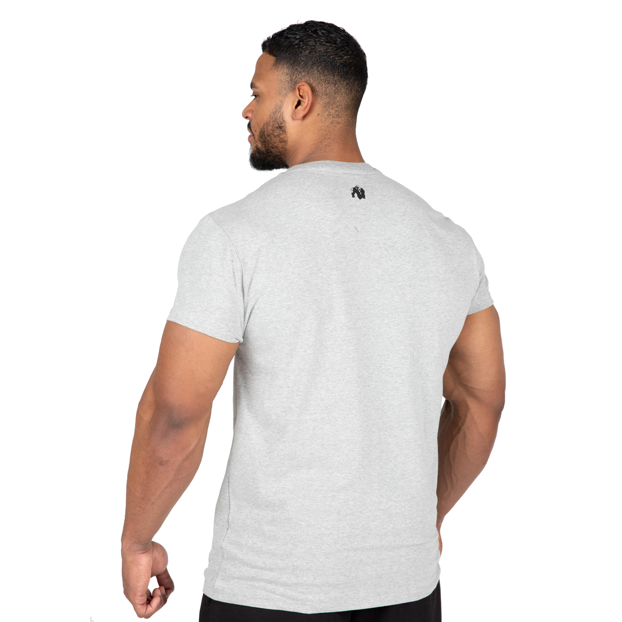 Gorilla Wear Murray T-Shirt, grey melange