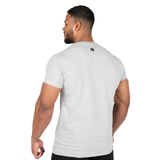 Gorilla Wear Murray T-Shirt, grey melange