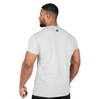 Gorilla Wear Murray T-Shirt, grey melange