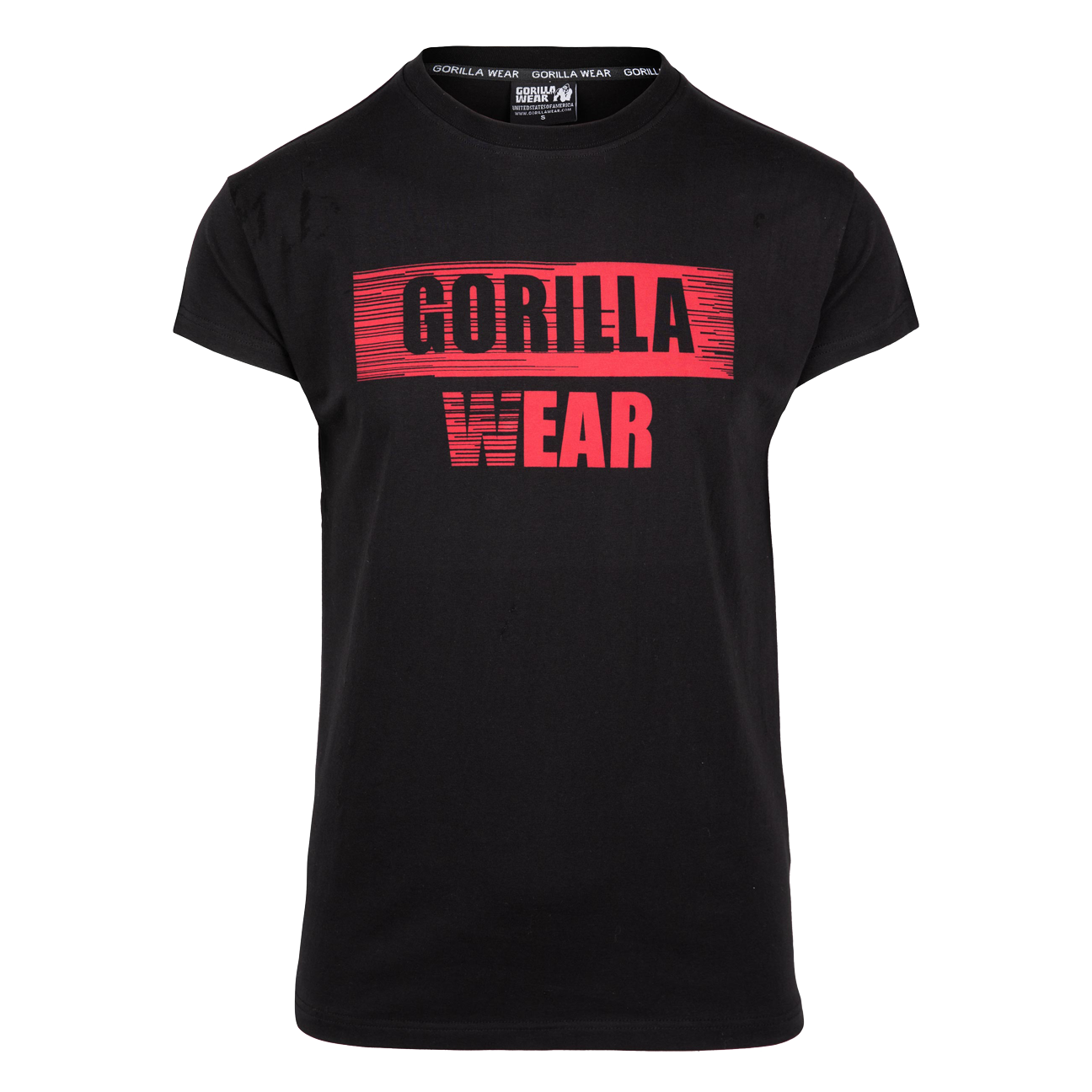 Gorilla Wear Murray T-Shirt, black