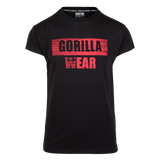 Gorilla Wear Murray T-Shirt, black