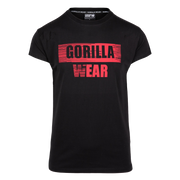 Gorilla Wear Murray T-Shirt, black