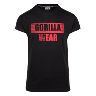 Gorilla Wear Murray T-Shirt, black