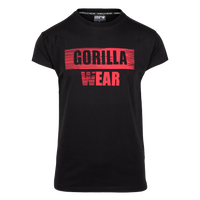 Gorilla Wear Murray T-Shirt, black