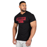 Gorilla Wear Murray T-Shirt, black