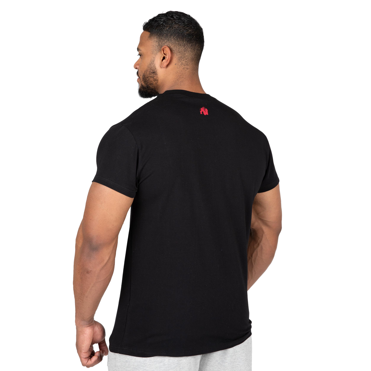 Gorilla Wear Murray T-Shirt, black