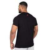 Gorilla Wear Murray T-Shirt, black