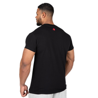 Gorilla Wear Murray T-Shirt, black