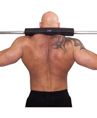 C.P. Sports Barbell Squat Pad, Ø 6,5 cm