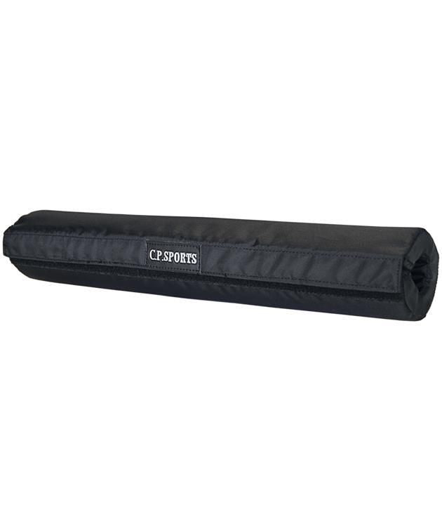 C.P. Sports Barbell Squat Pad, Ø 6,5 cm