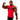 Gorilla Wear Classic Tank Top, red