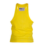 Gorilla Wear Classic Tank Top, yellow