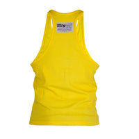 Gorilla Wear Classic Tank Top, yellow