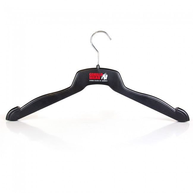 Gorilla Wear Gorilla Wear Klädgalge, svart