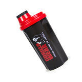Gorilla Wear Gorilla Wear Shaker 700 ml, black/red