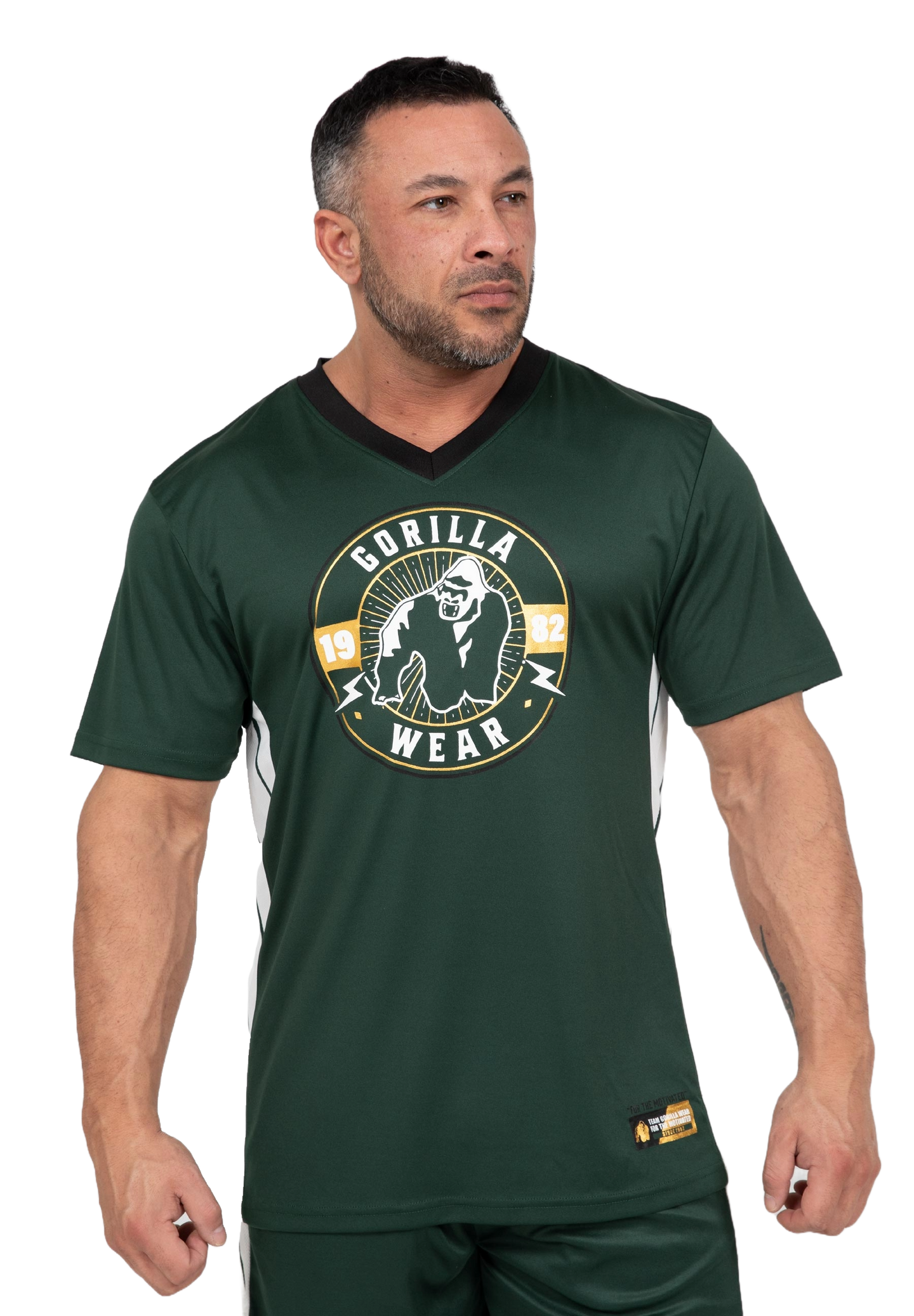 Gorilla Wear Orlando T-Shirt, green