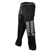 Gorilla Wear Logo Mesh Pants, svart
