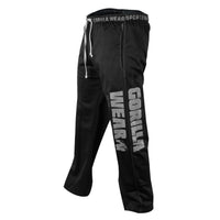 Gorilla Wear Logo Mesh Pants, svart