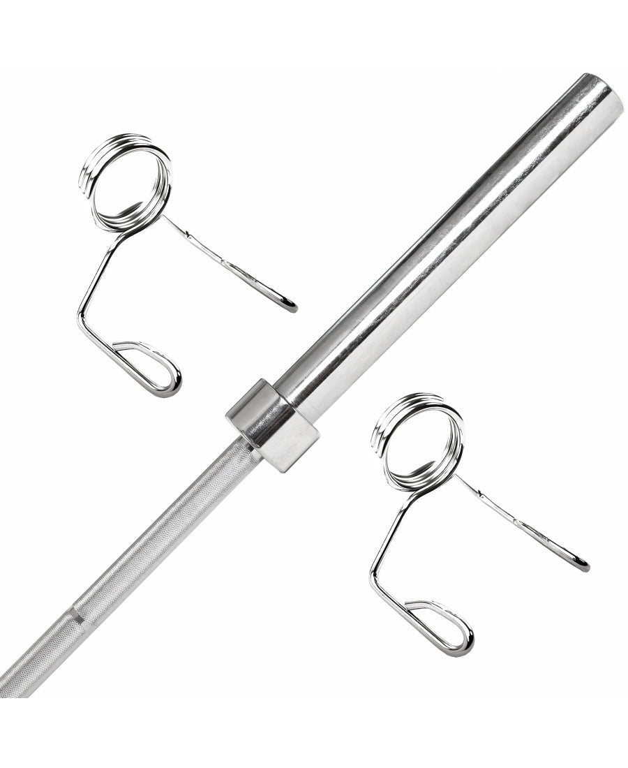 C.P. Sports Olympic Barbell Spring Collar (par)