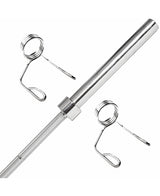 C.P. Sports Olympic Barbell Spring Collar (par)