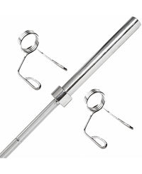 C.P. Sports Olympic Barbell Spring Collar (par)